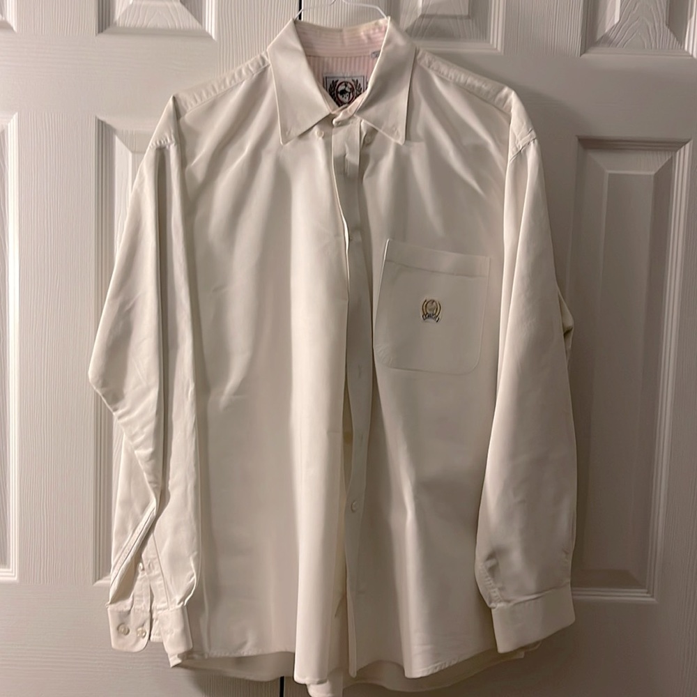 Mens Cinch long sleeve dress shirt